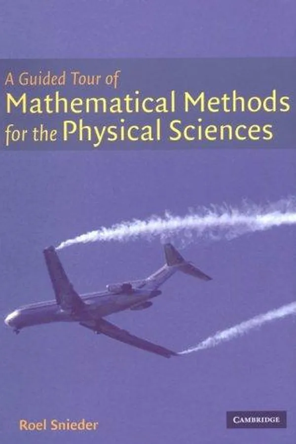 Capa de A Guided Tour of Mathematical Methods