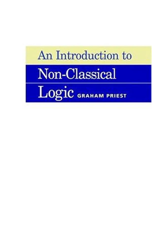 Capa de An Introduction to Non-Classical Logic