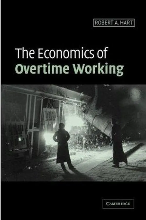Capa de The Economics of Overtime Working