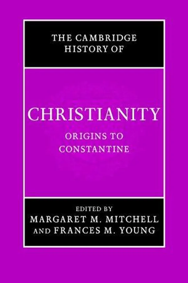 Capa de Origins to Constantine