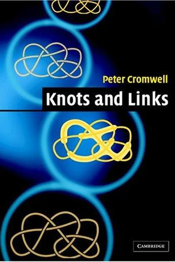 Capa de Knots and Links