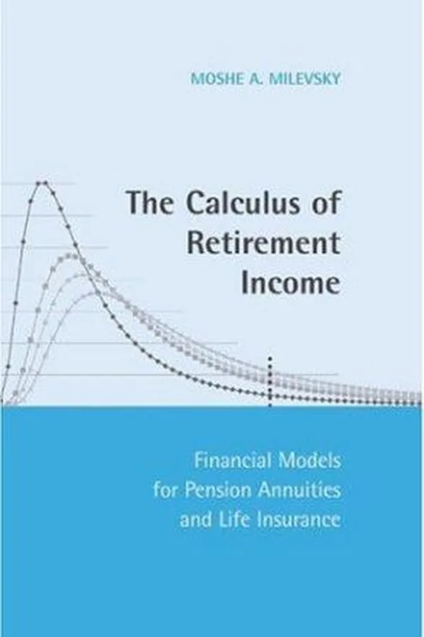 Capa de The calculus of retirement income