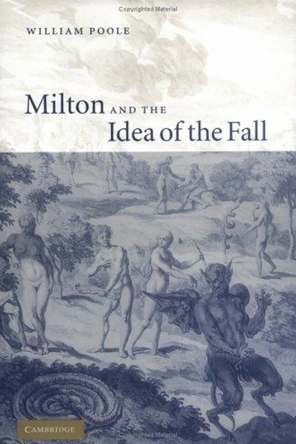 Capa de Milton and the idea of the fall