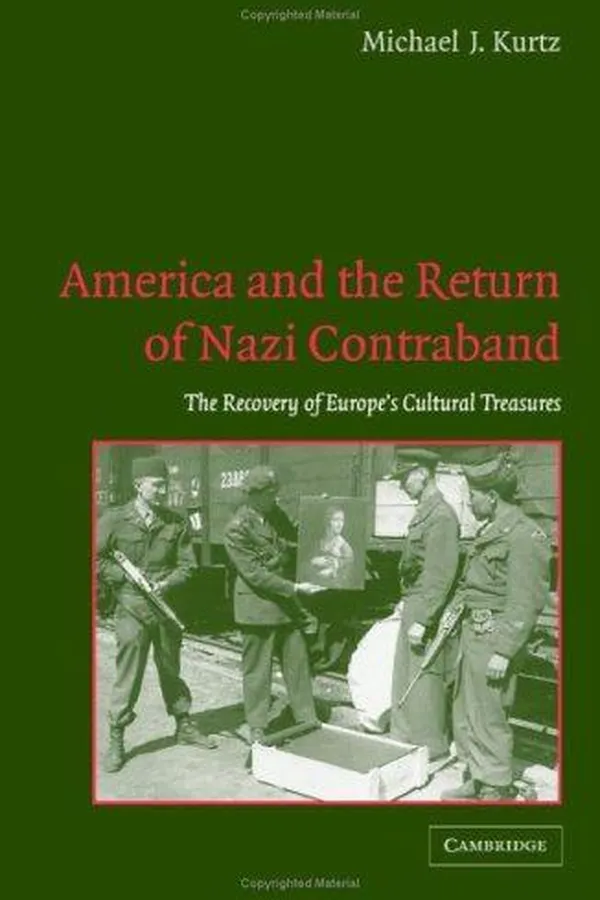 Capa de America and the return of Nazi contraband