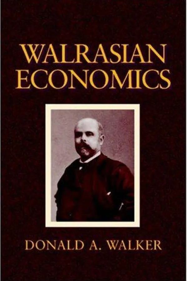 Capa de Walrasian economics