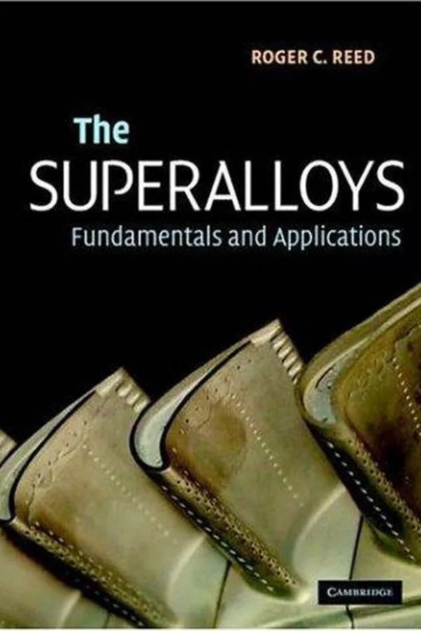 Capa de The Superalloys