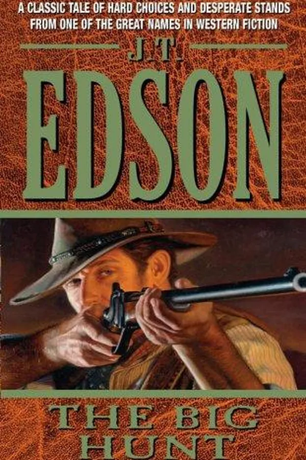 Cover of The Big Hunt