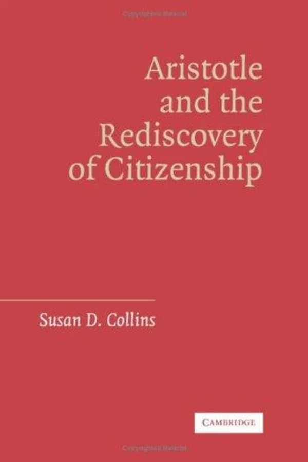 Capa de Aristotle and the rediscovery of citizenship