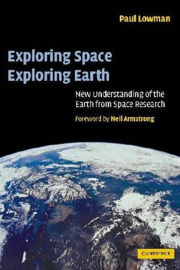 Capa de Exploring Space, Exploring Earth