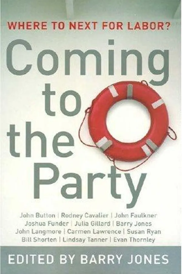 Capa de Coming to the Party