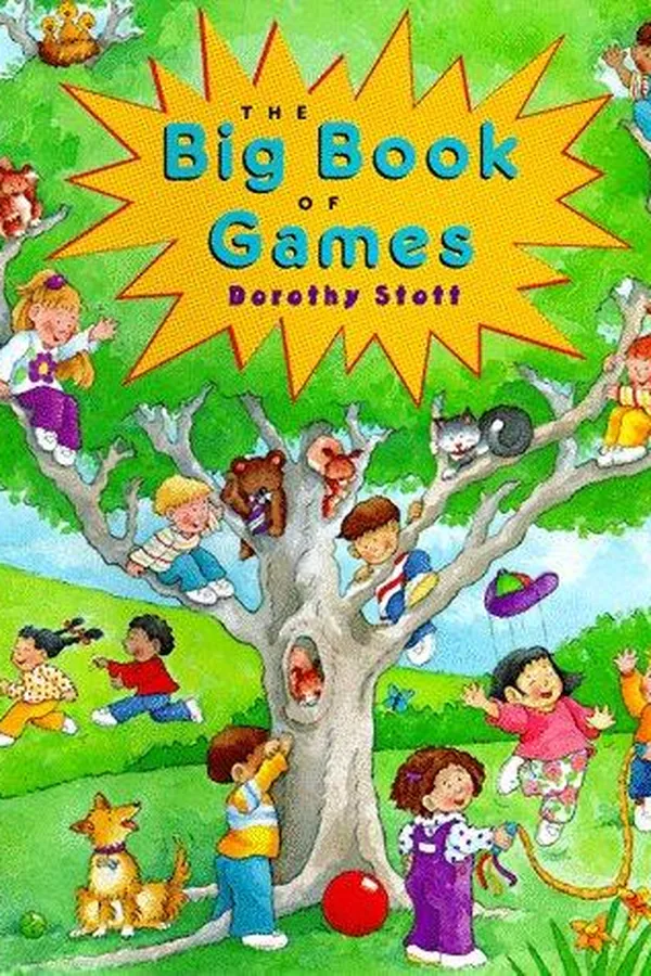 Capa de The big book of games