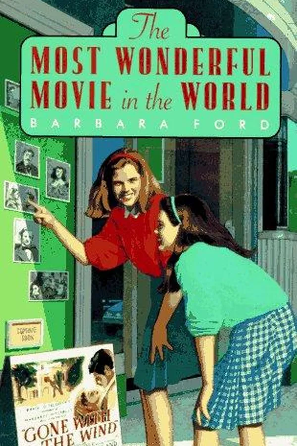 Capa de The most wonderful movie in the world