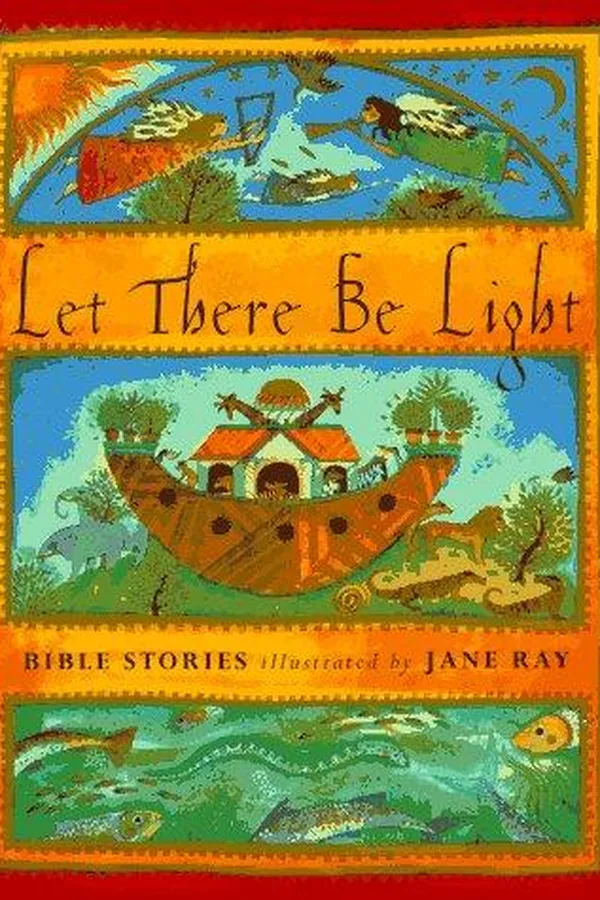Cover of Let there be light