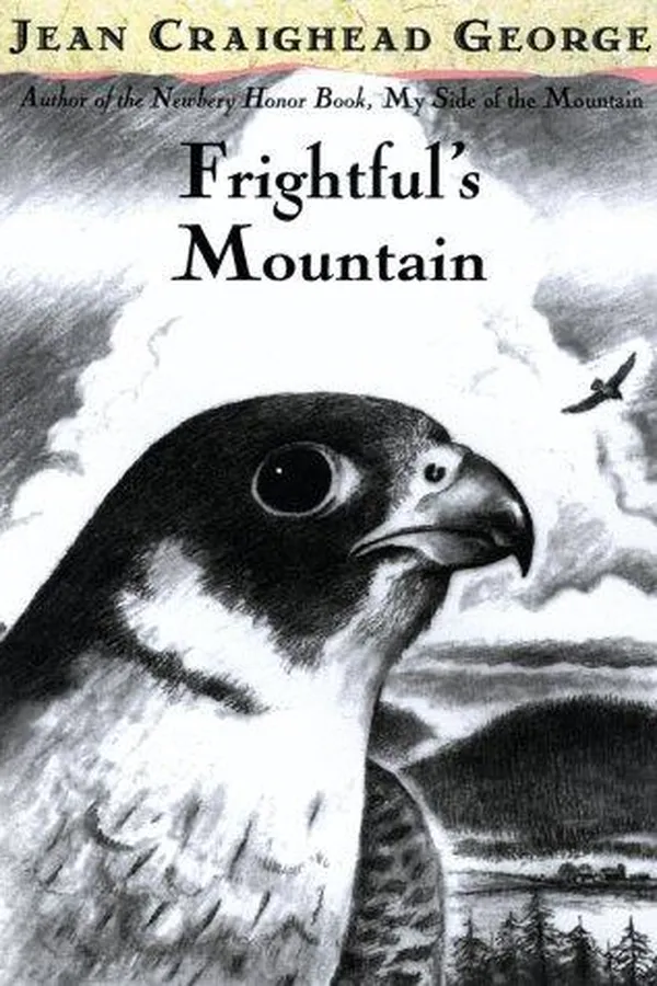 Capa de Frightful's Mountain