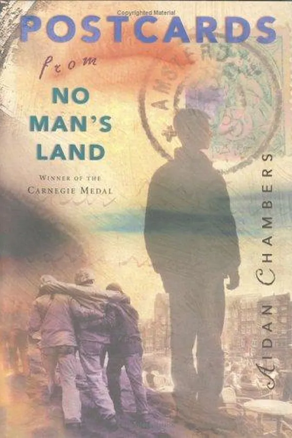 Capa de Postcards from No Man's Land