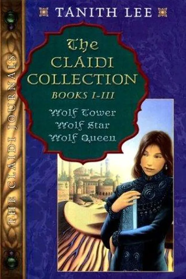 Capa de The Claidi Collection