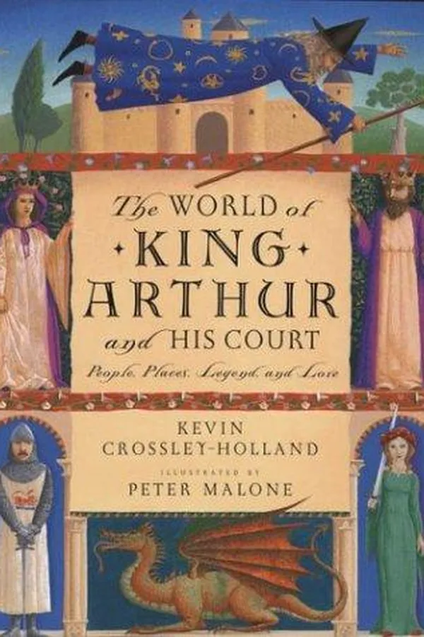 Capa de World of King Arthur and His Court: The