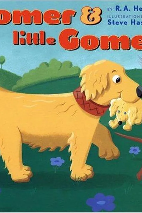 Capa de Gomer & Little Gomer
