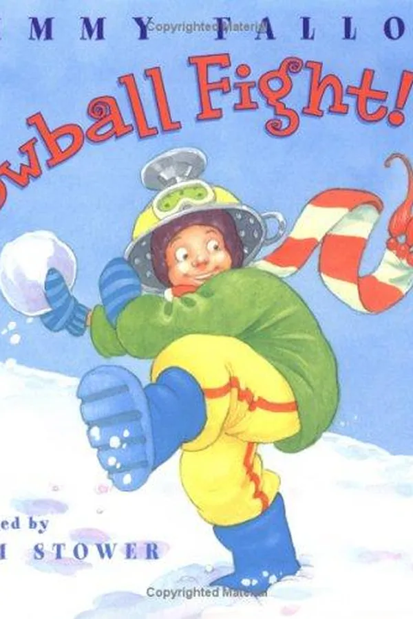 Capa de Snowball Fight!
