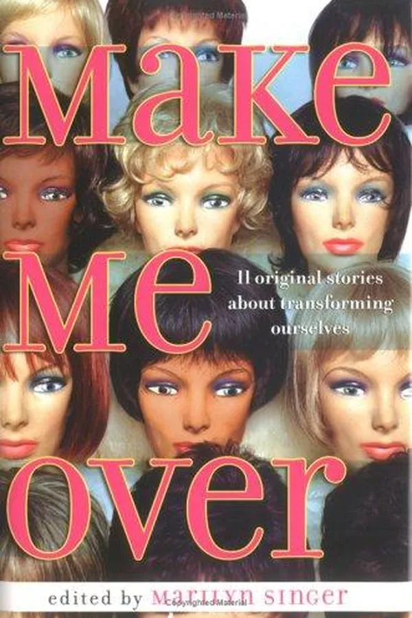 Capa de Make Me Over