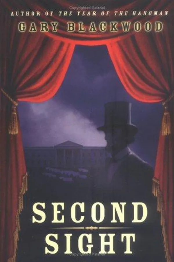 Capa de Second sight