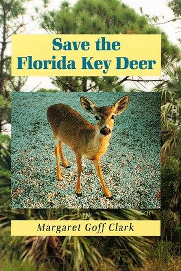 Capa de Save the Florida Key deer