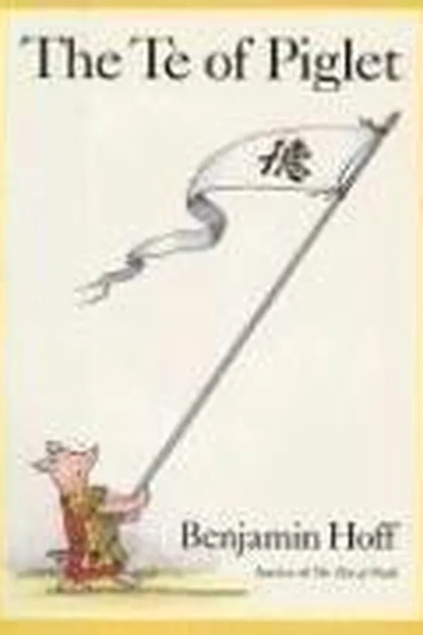 Capa de The te of Piglet