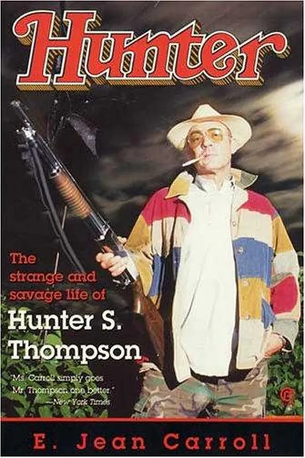 Capa de Hunter
