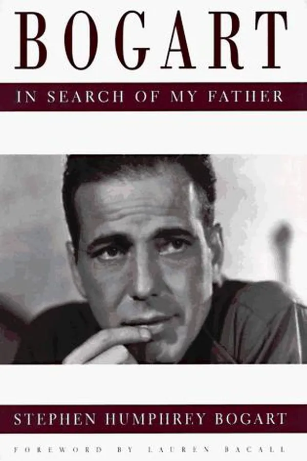 Capa de Bogart