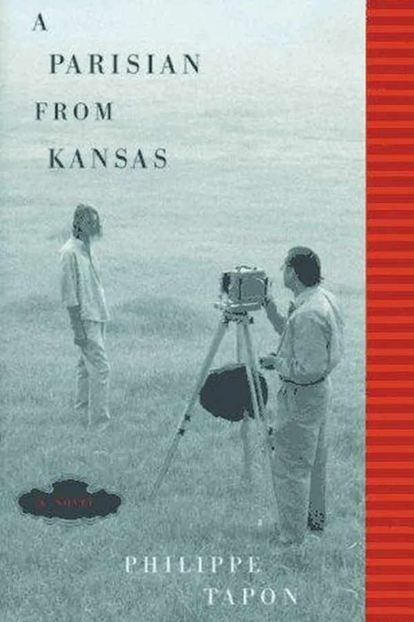 Capa de A Parisian from Kansas