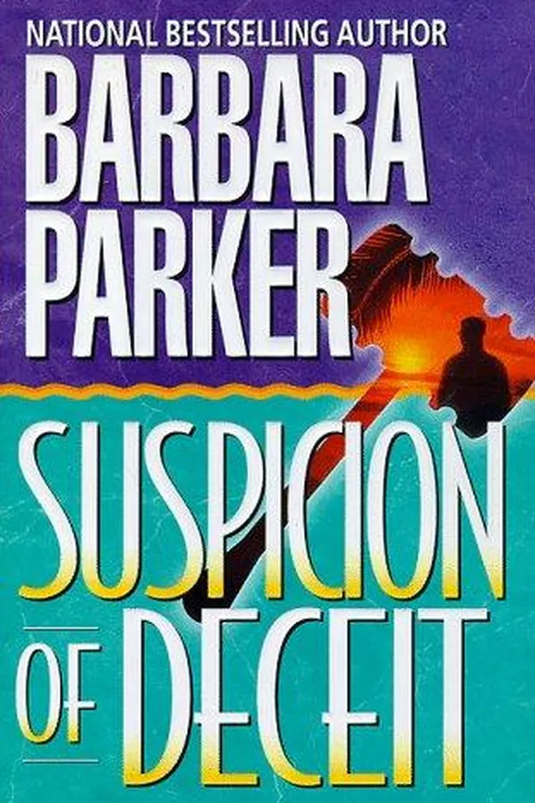 Capa de Suspicion of Deceit (Gail Connor and Anthony Quintana, #3)