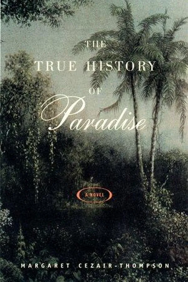 Capa de The True History of Paradise