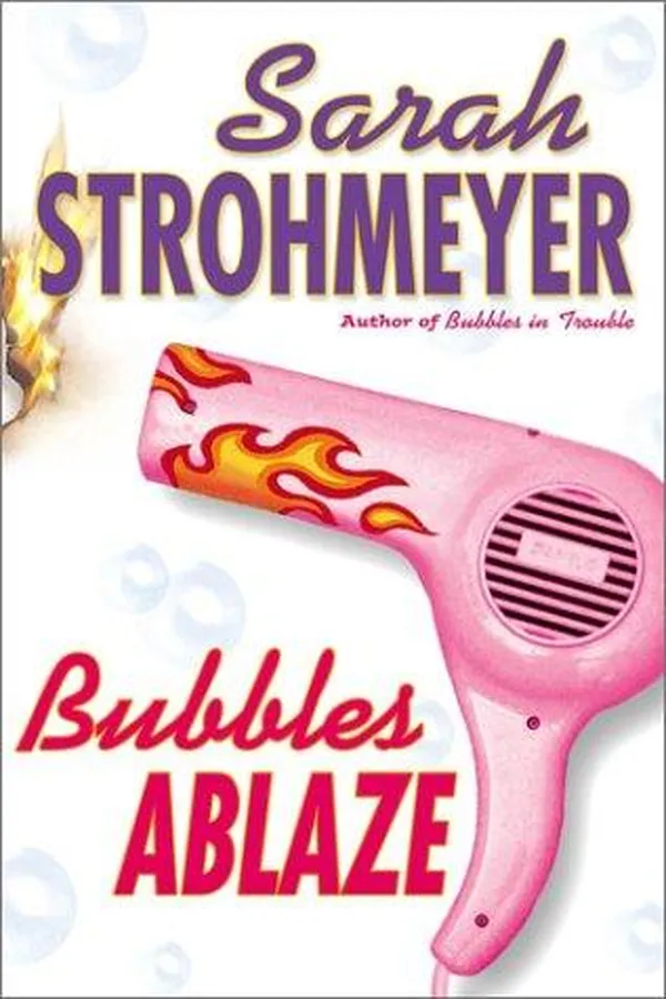 Capa de Bubbles ablaze