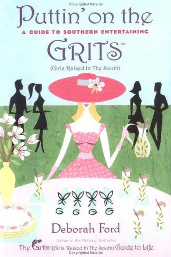 Capa de Puttin' on the Grits