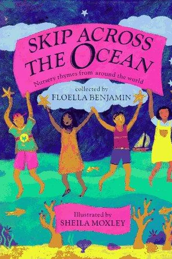 Capa de Skip across the ocean