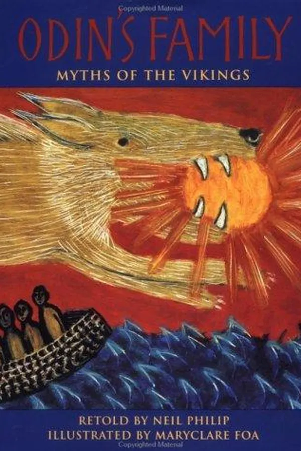 Capa de Odin's family