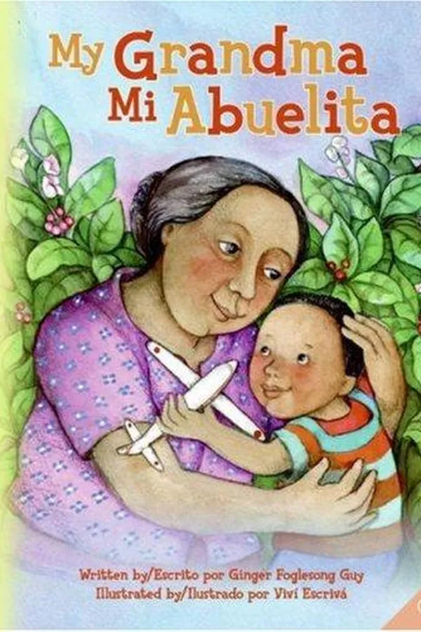 Capa de My grandma =