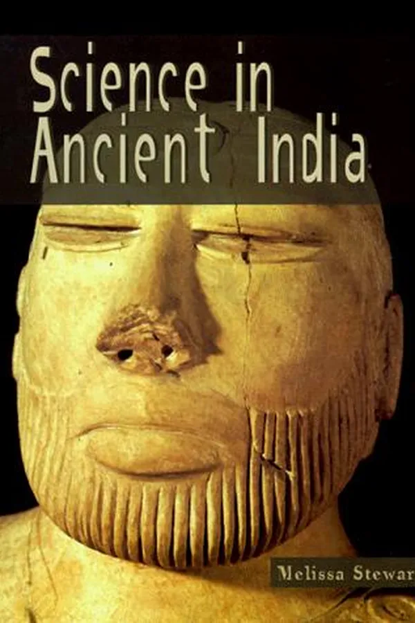 Capa de Science in ancient India