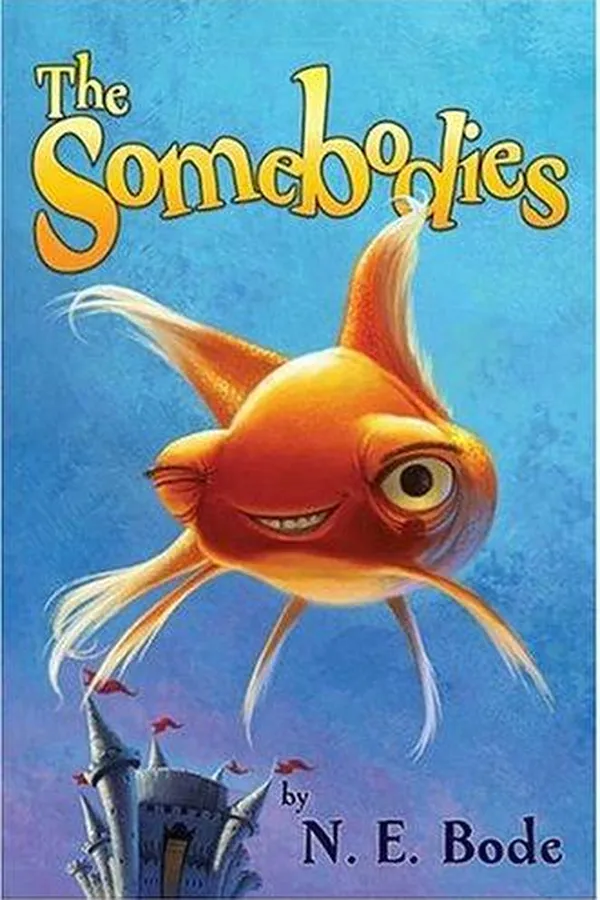 Capa de The Somebodies