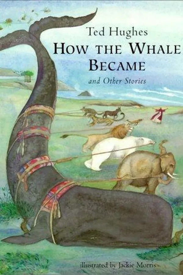 Capa de How the whale became, and other stories
