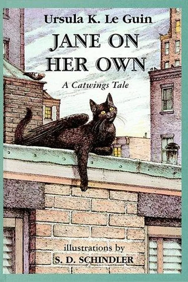 Capa de Jane on Her Own