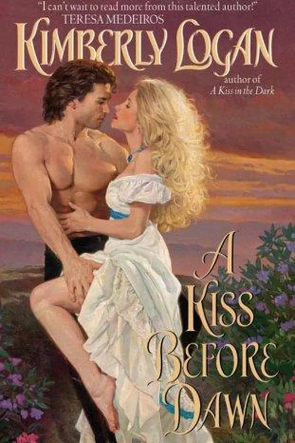 Cover of A Kiss Before Dawn