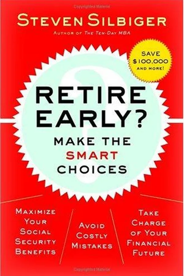 Capa de Retire early? the $100,000 question