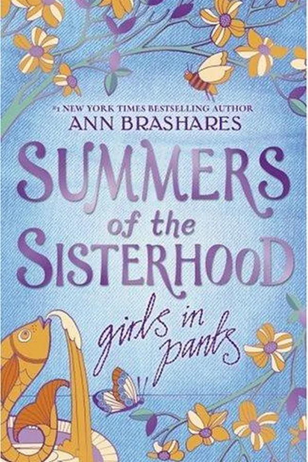 Capa de Summers of the Sisterhood