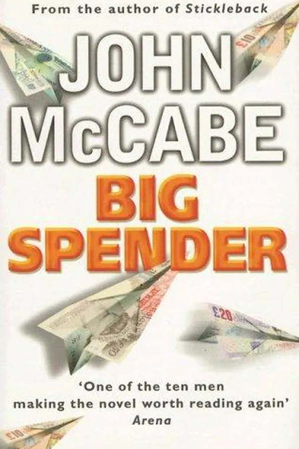 Capa de Big Spender