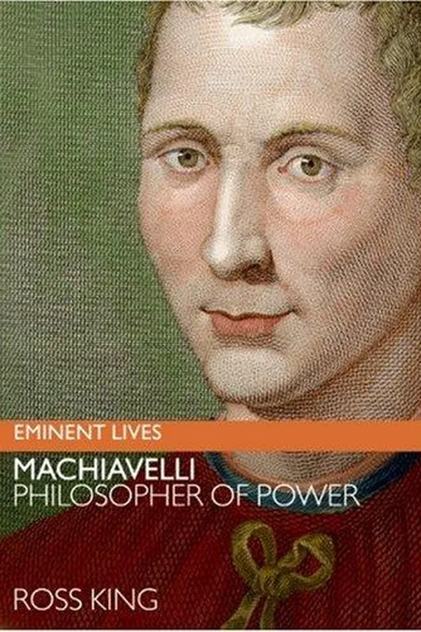 Capa de Machiavelli