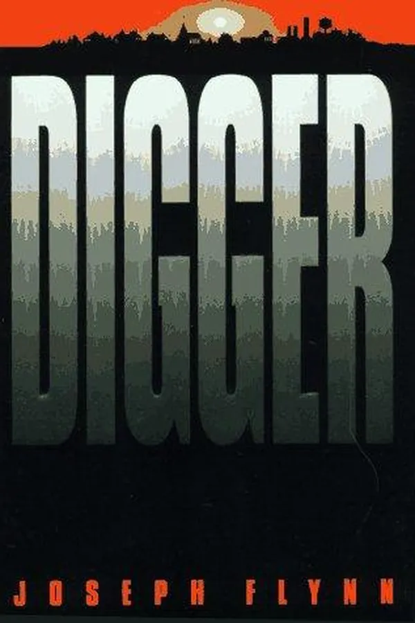 Capa de Digger