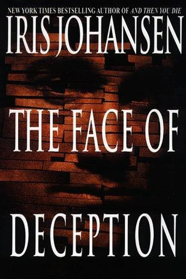 Capa de The face of deception