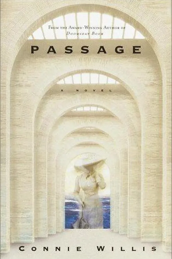Capa de Passage