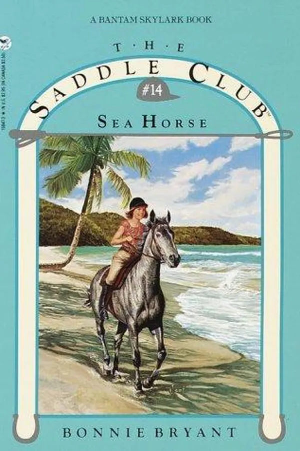 Capa de Sea Horse